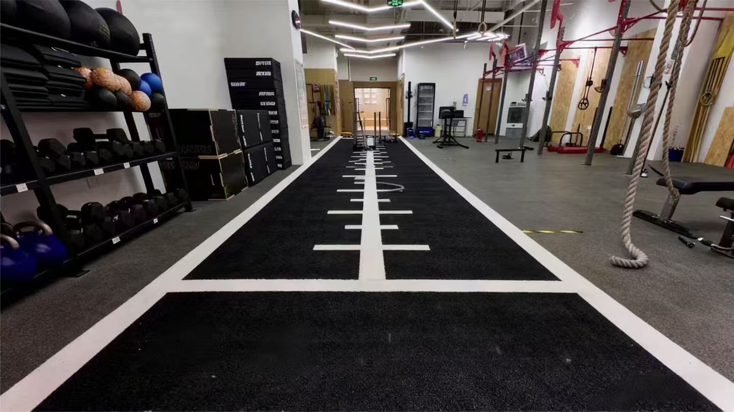 Artificial Grass Sled-track - Image 3