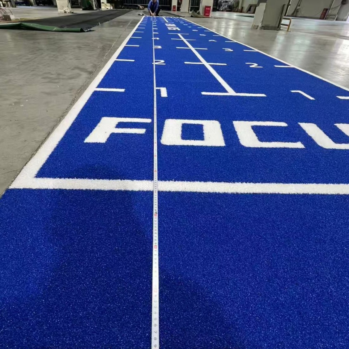 Custom Gym Artificial Turf - Image 2