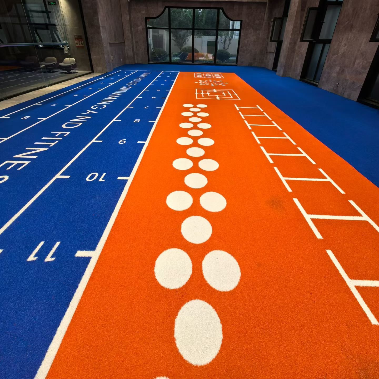 Custom Gym Artificial Turf - Image 4