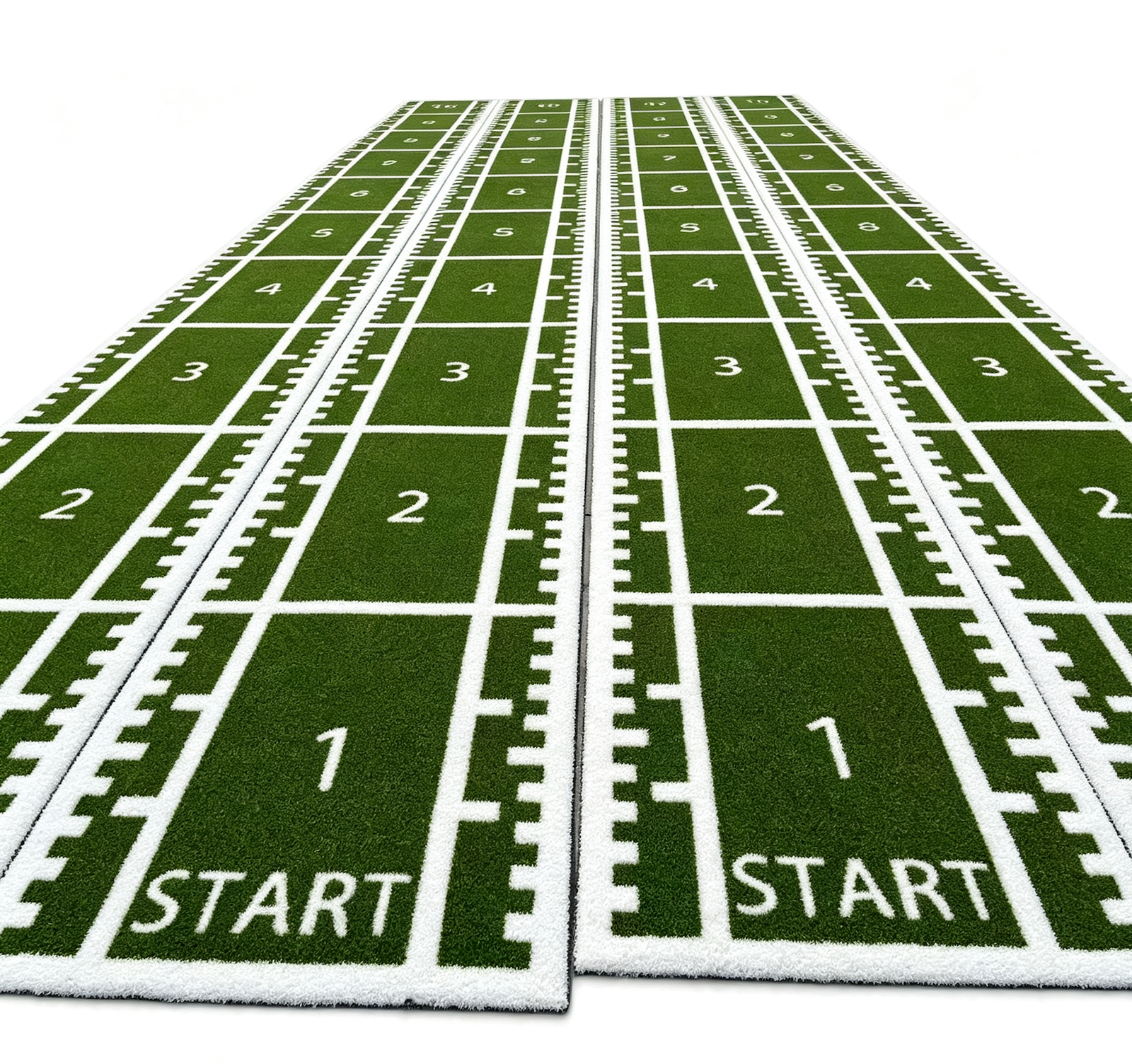 Custom Gym Artificial Turf