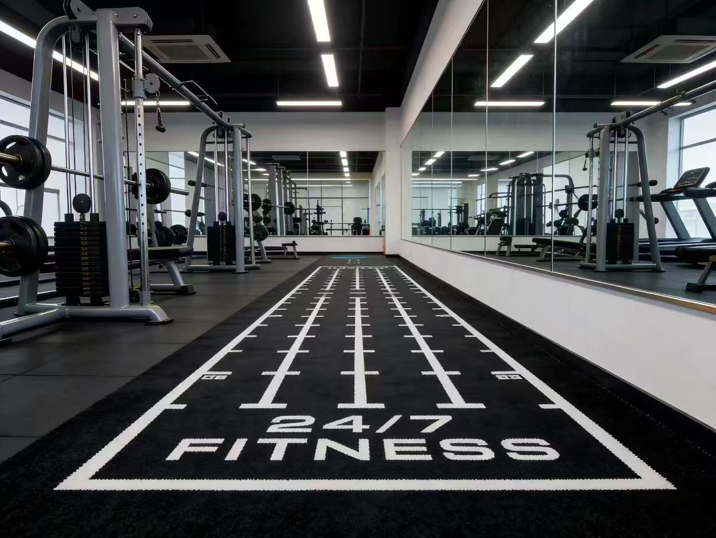 Custom Gym Artificial Turf - Image 3