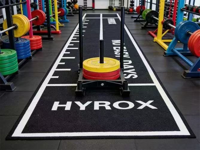 Artificial Grass Sled-track - Image 2